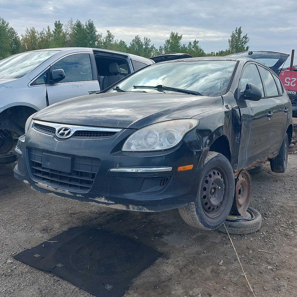 HYUNDAI ELANTRA 2012