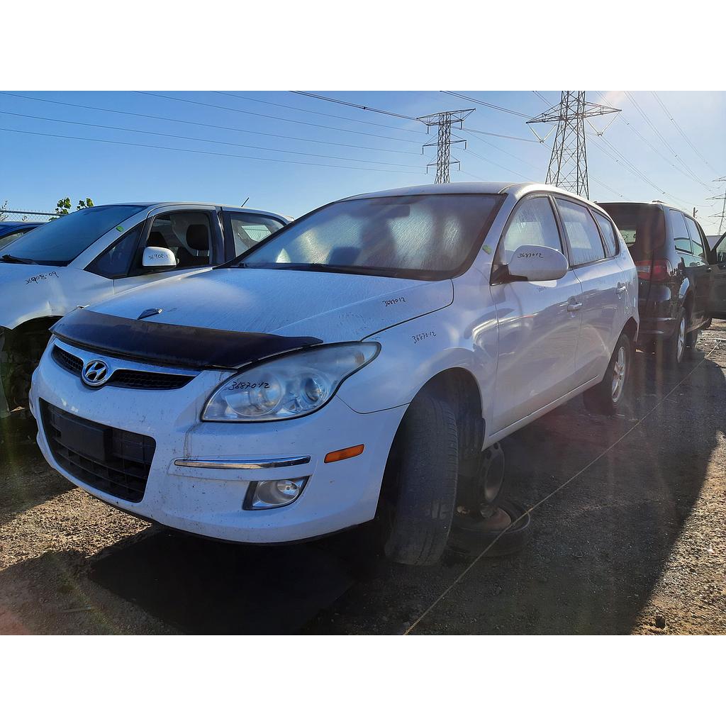 HYUNDAI ELANTRA 2012