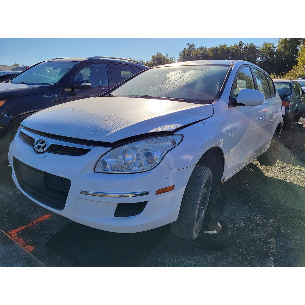 HYUNDAI ELANTRA 2012