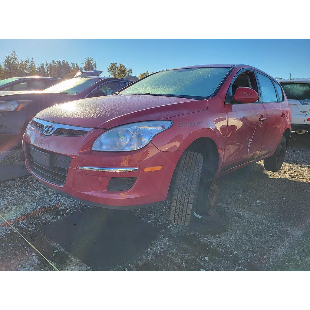 HYUNDAI ELANTRA 2012