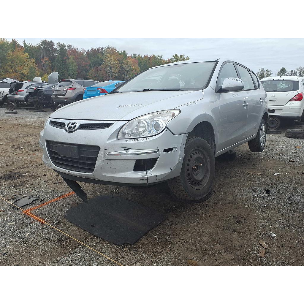 HYUNDAI ELANTRA 2012