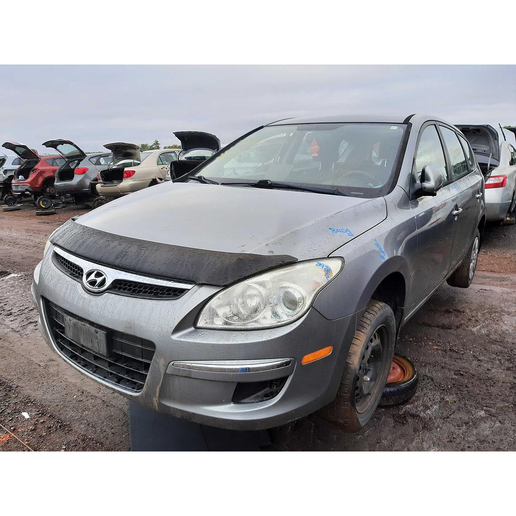 HYUNDAI ELANTRA 2012
