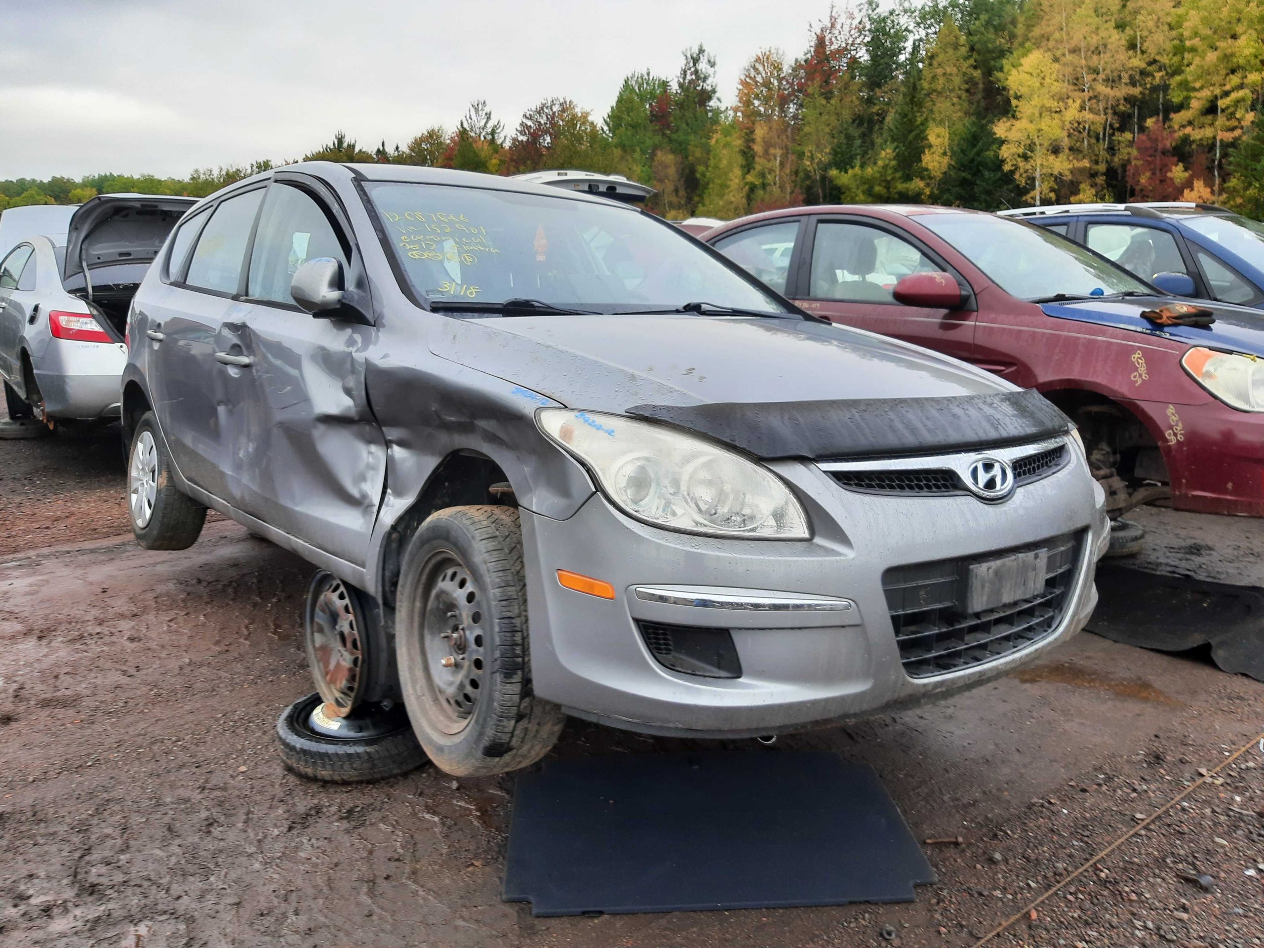 HYUNDAI ELANTRA 2012