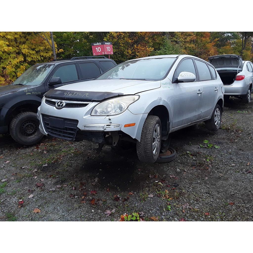 HYUNDAI ELANTRA 2012