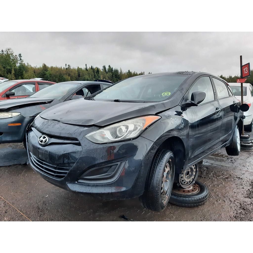 HYUNDAI ELANTRA 2013
