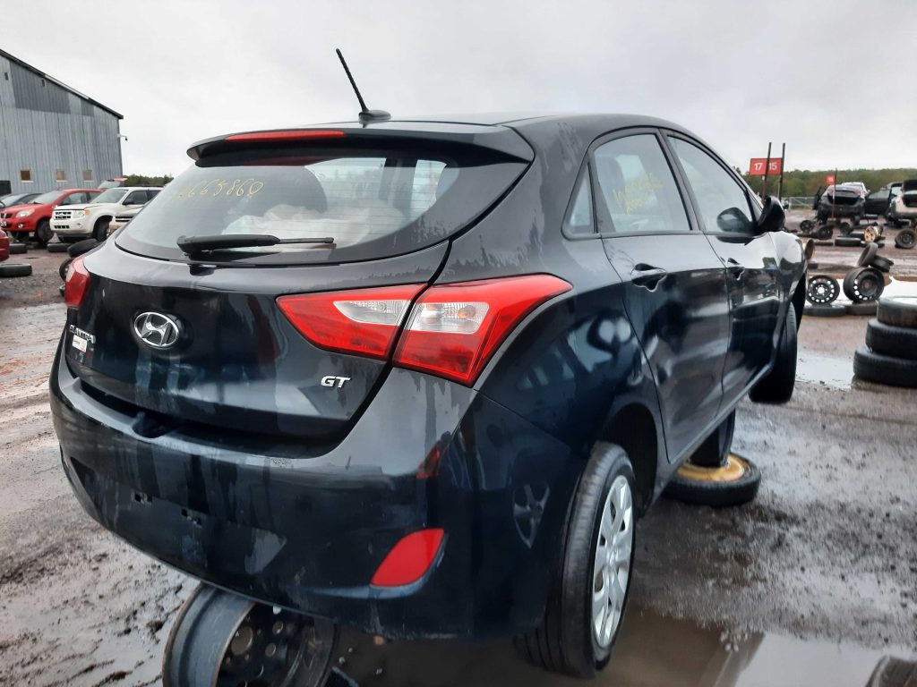 HYUNDAI ELANTRA 2013