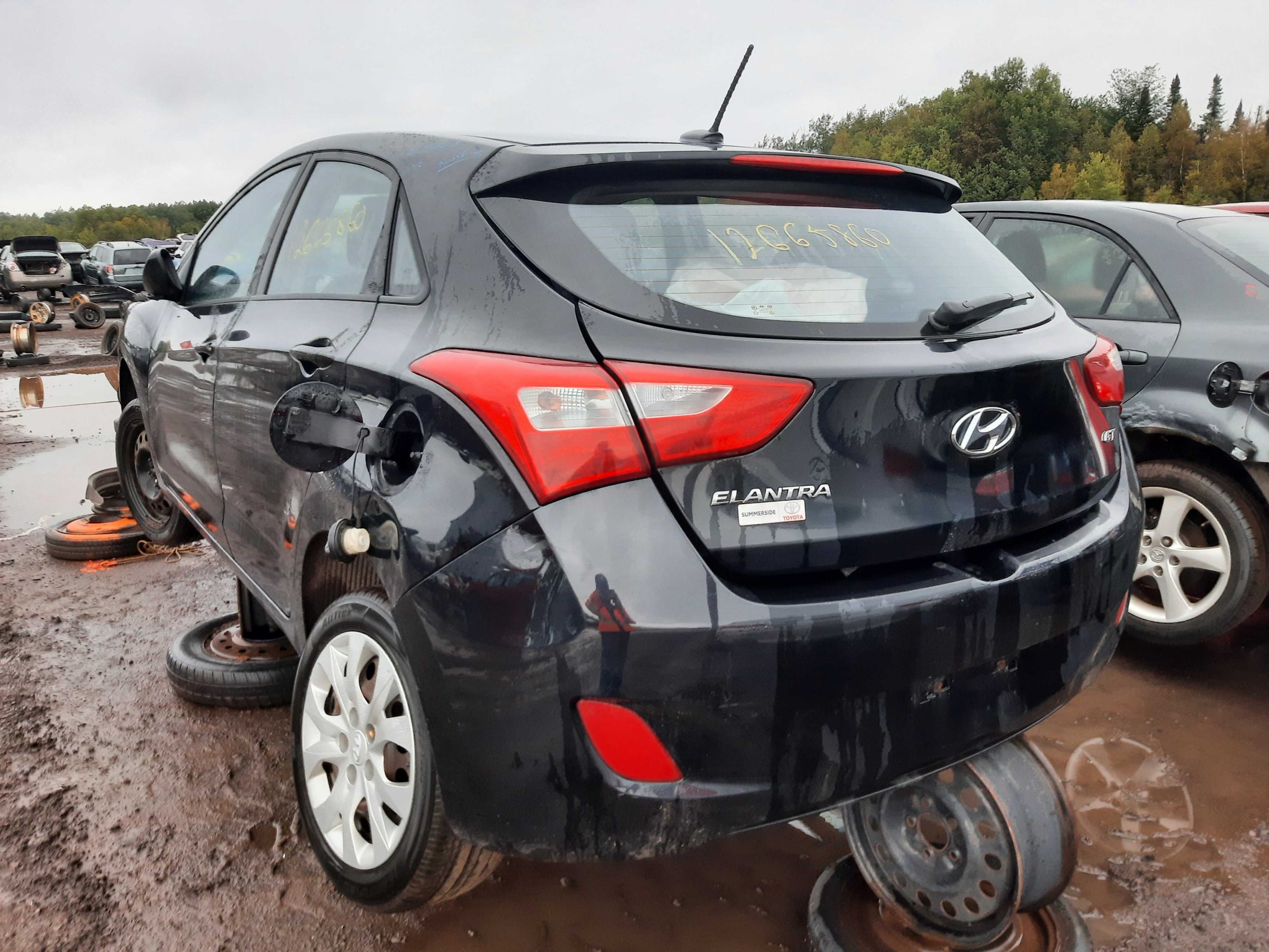 HYUNDAI ELANTRA 2013
