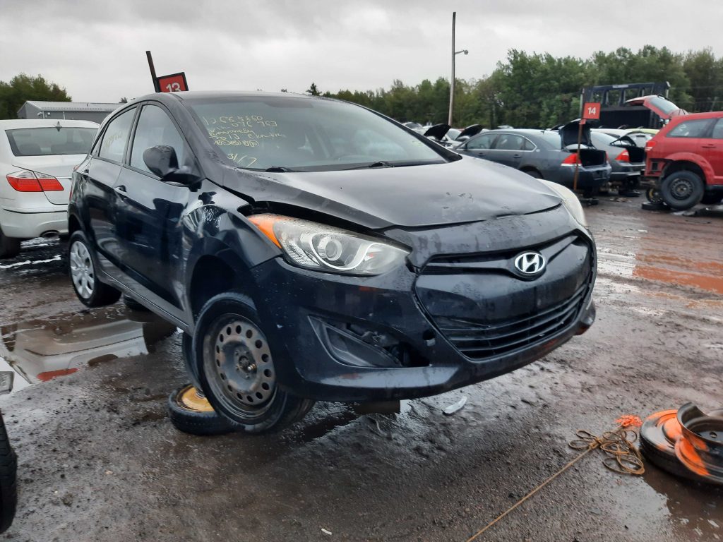 HYUNDAI ELANTRA 2013