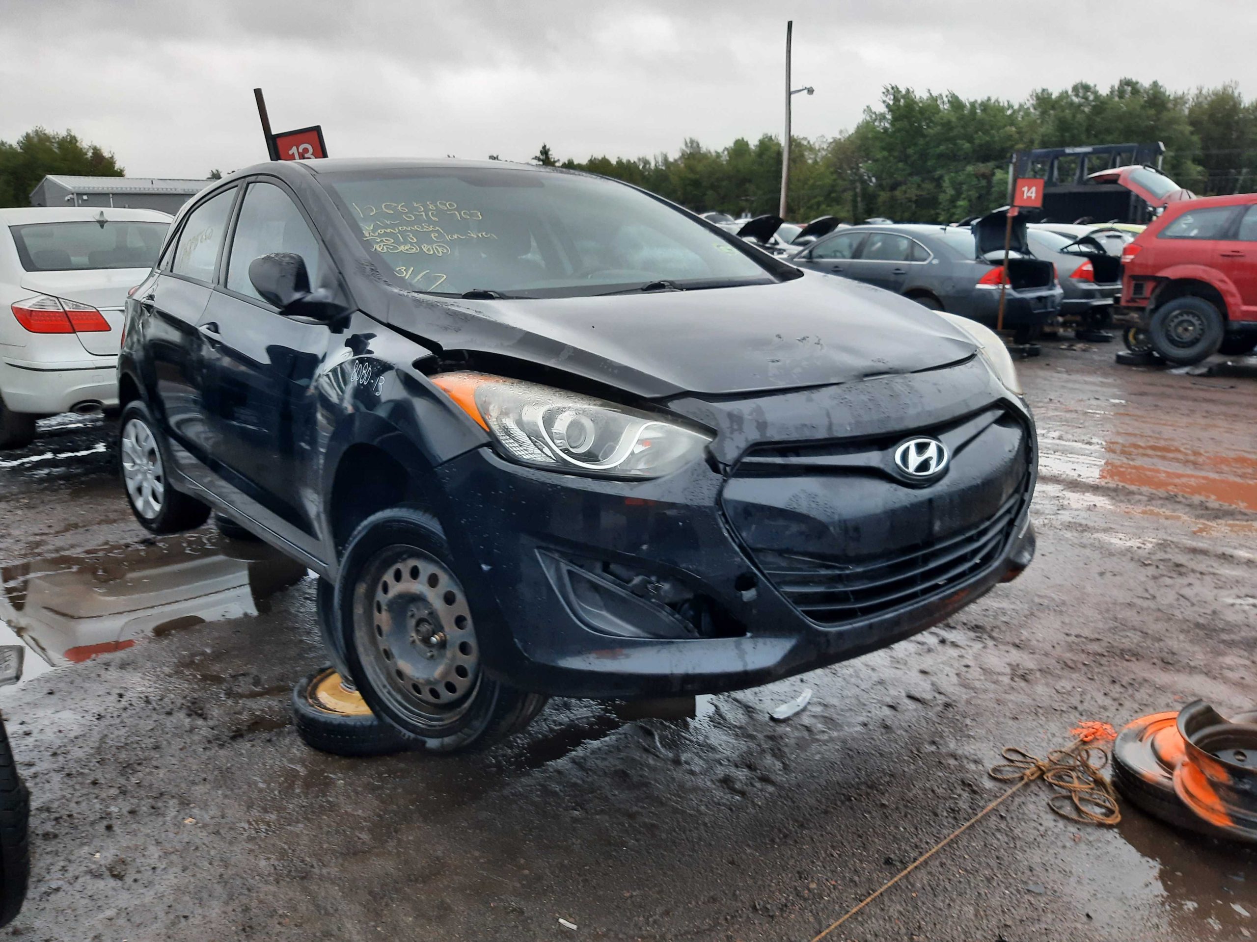 HYUNDAI ELANTRA 2013