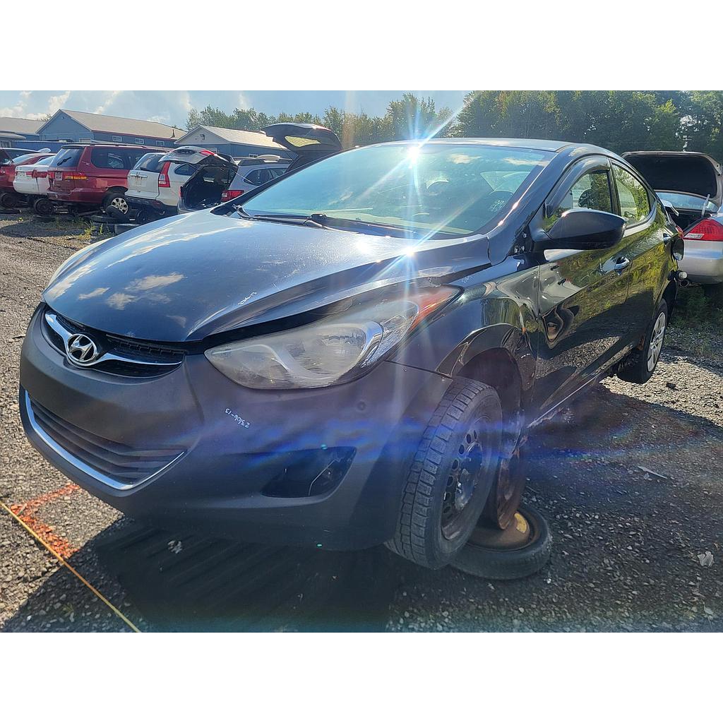 HYUNDAI ELANTRA 2013