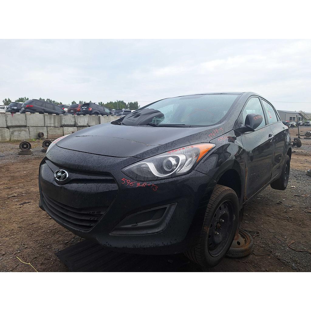 HYUNDAI ELANTRA 2013