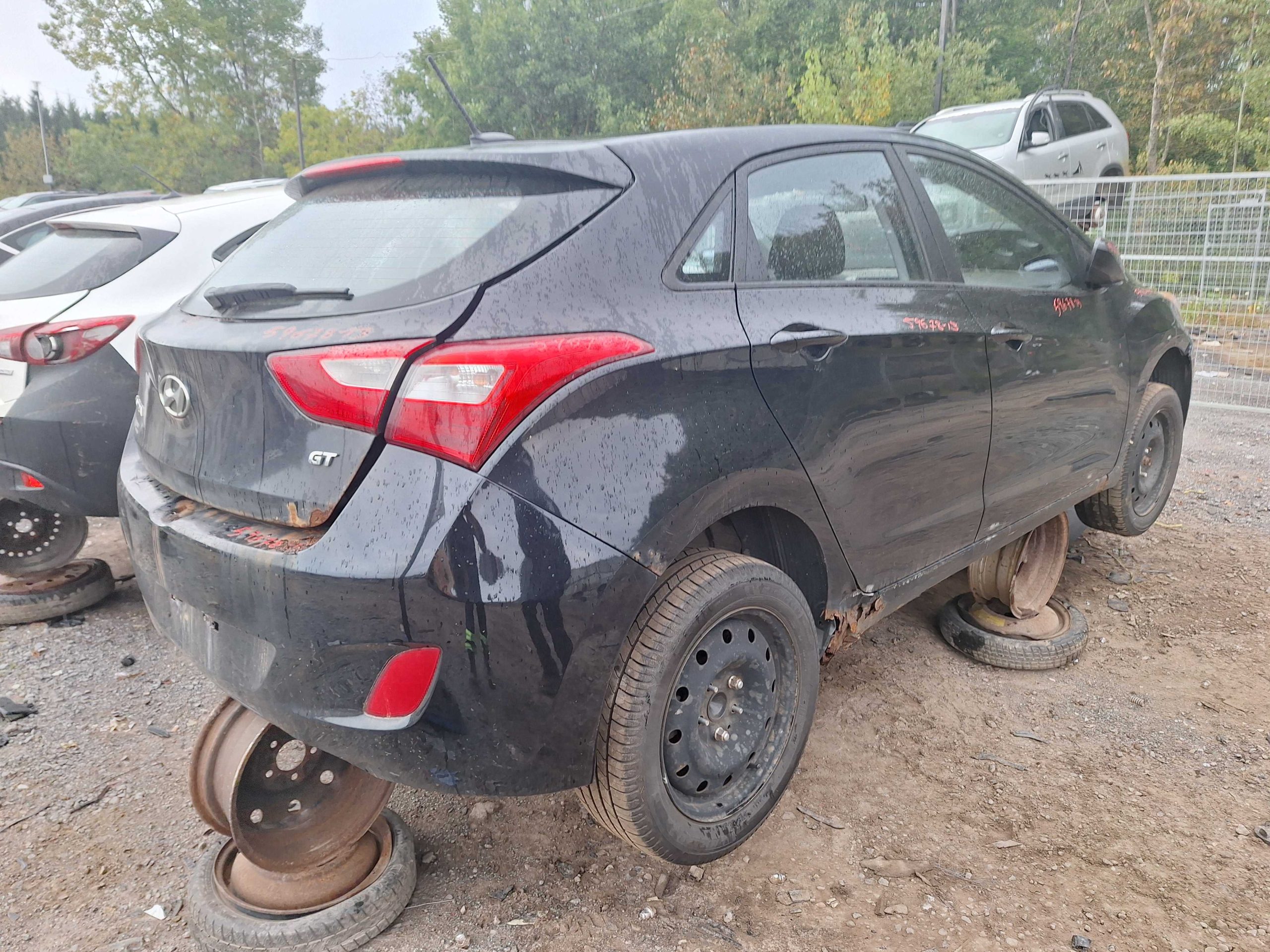 HYUNDAI ELANTRA 2013