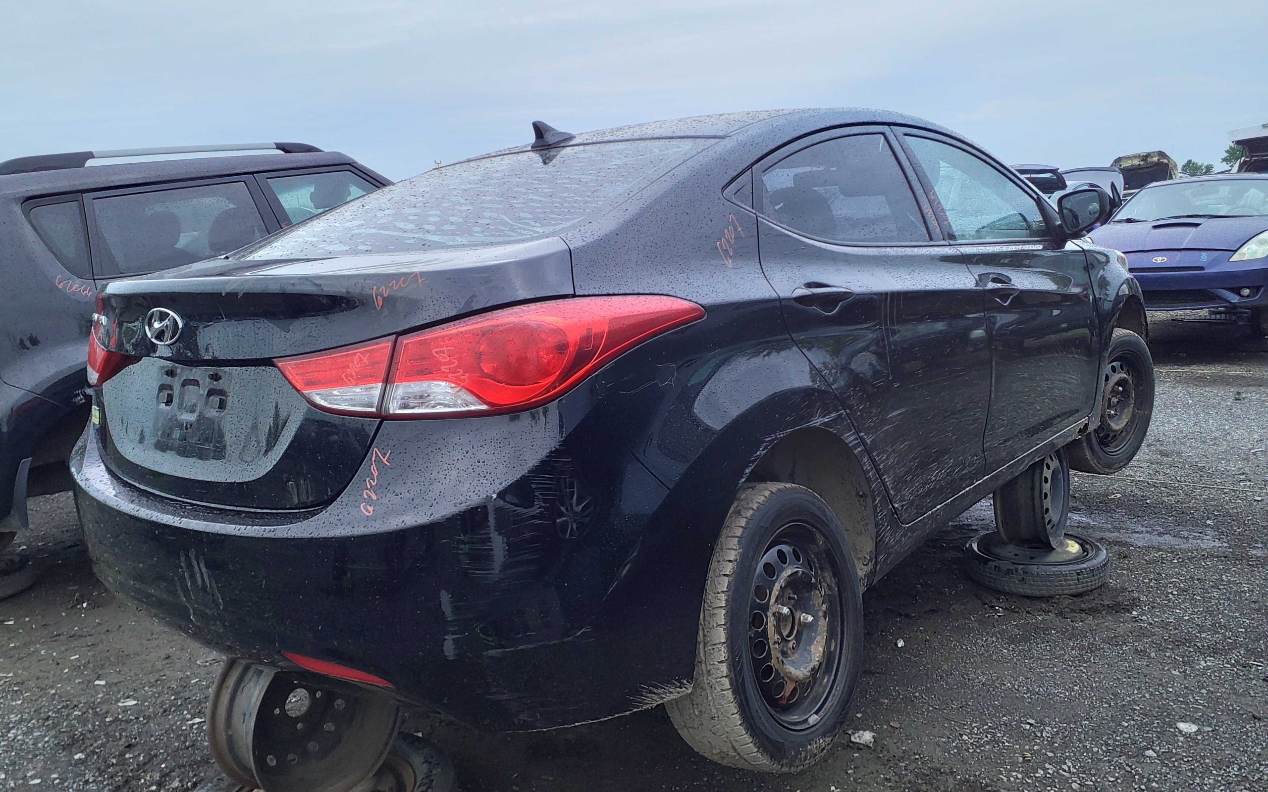 HYUNDAI ELANTRA 2013