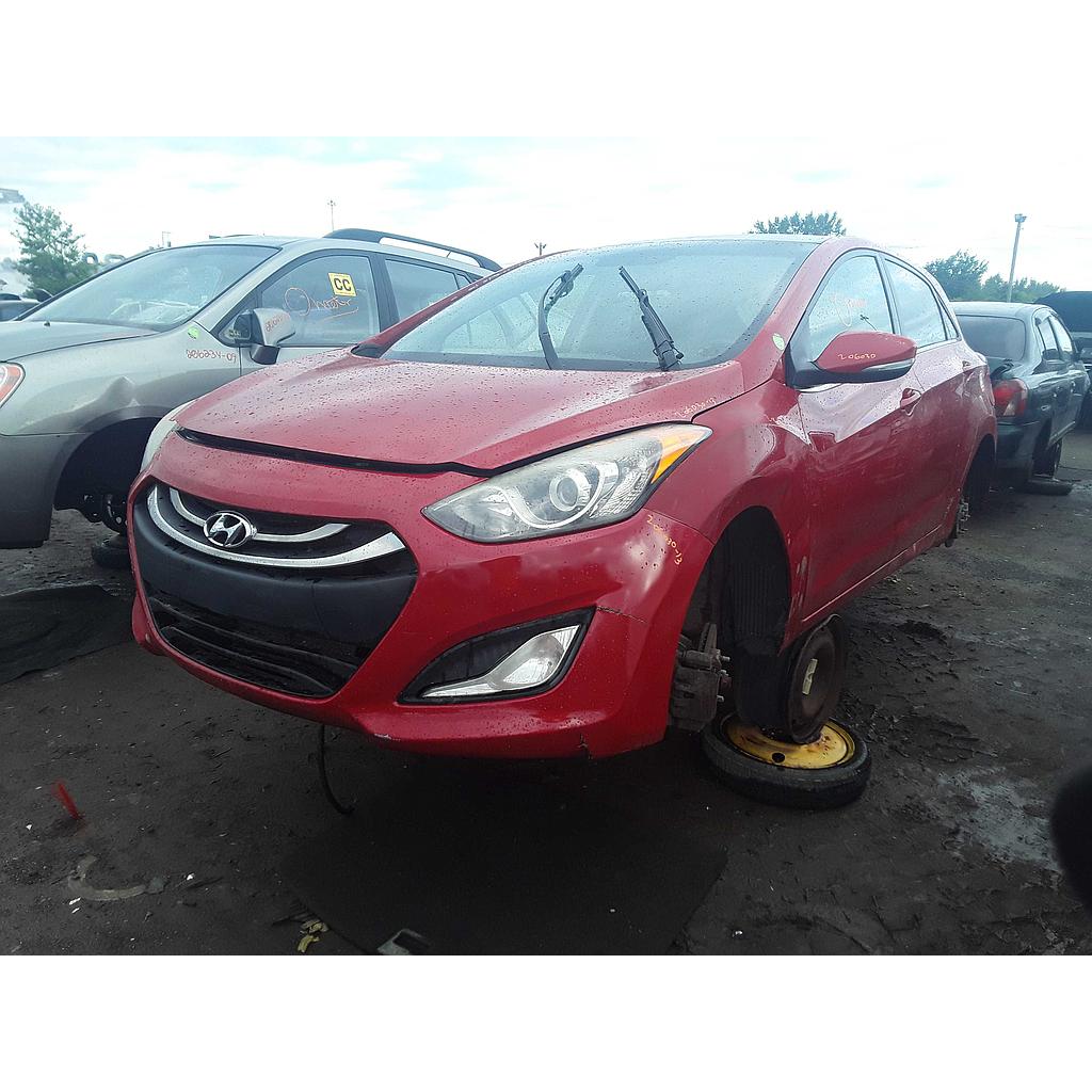 HYUNDAI ELANTRA 2013
