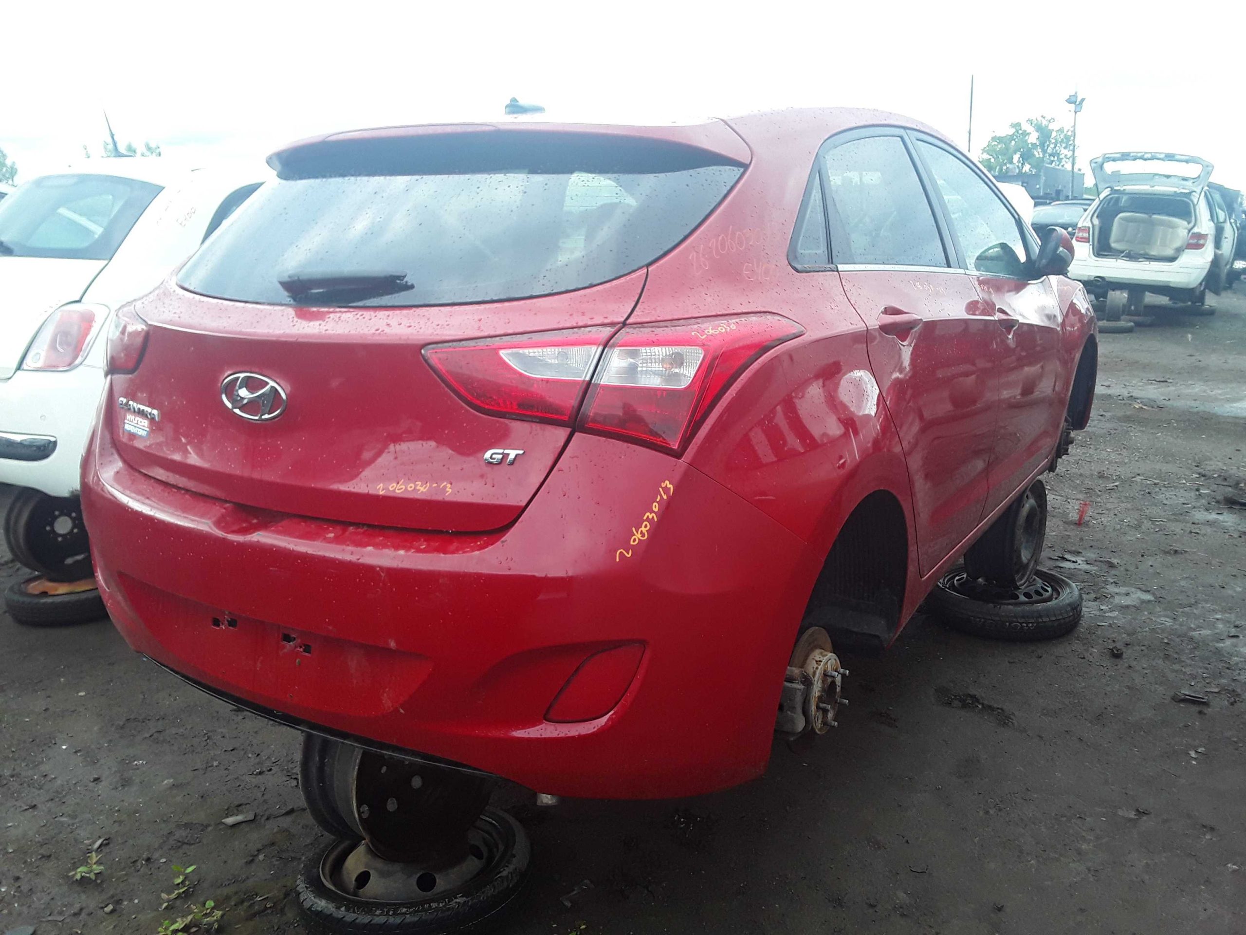 HYUNDAI ELANTRA 2013