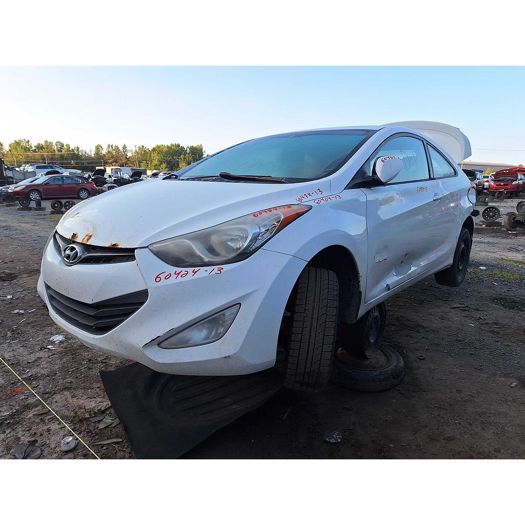 HYUNDAI ELANTRA 2013