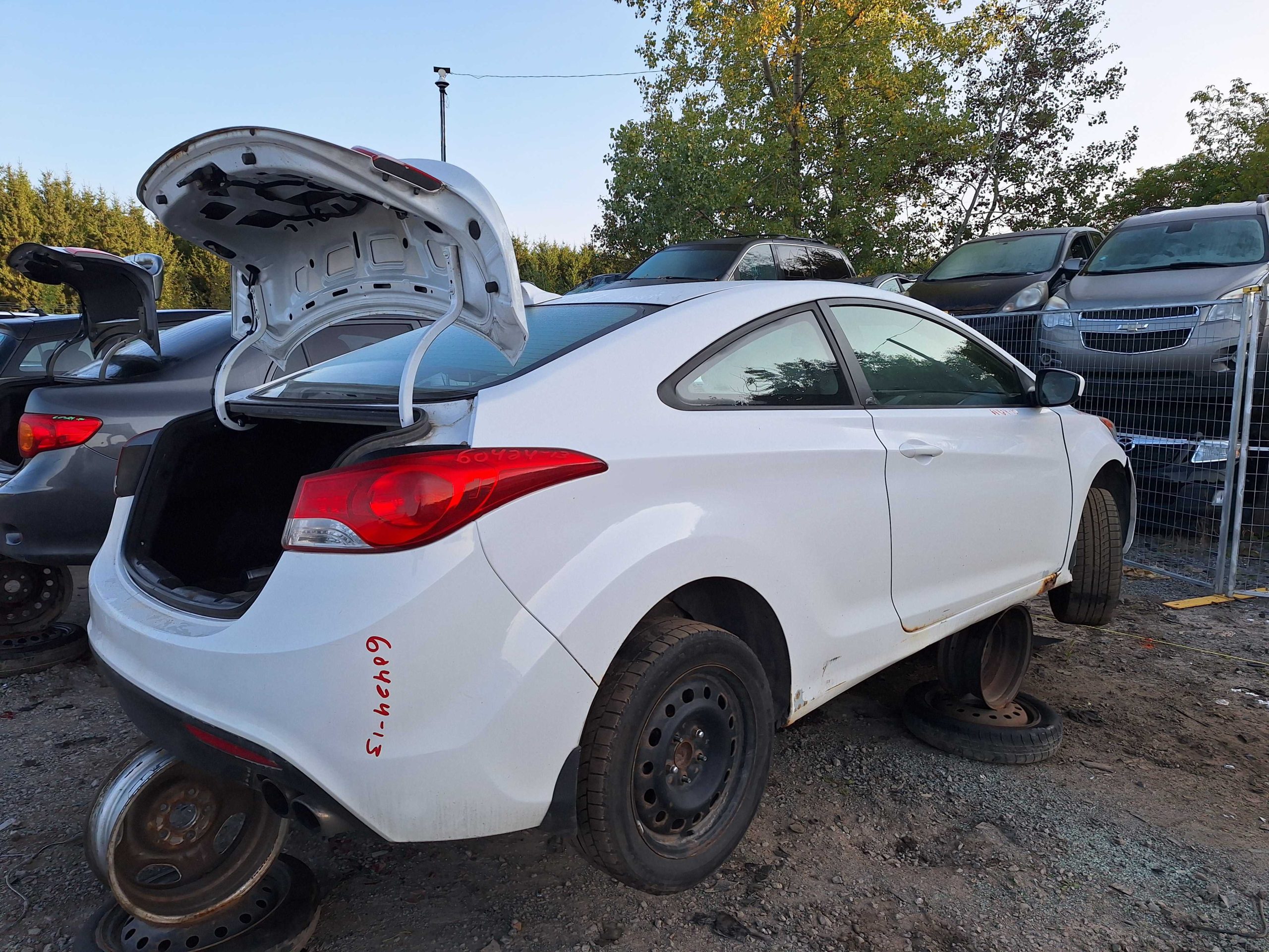 HYUNDAI ELANTRA 2013