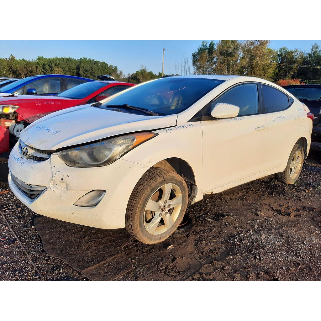 HYUNDAI ELANTRA 2013