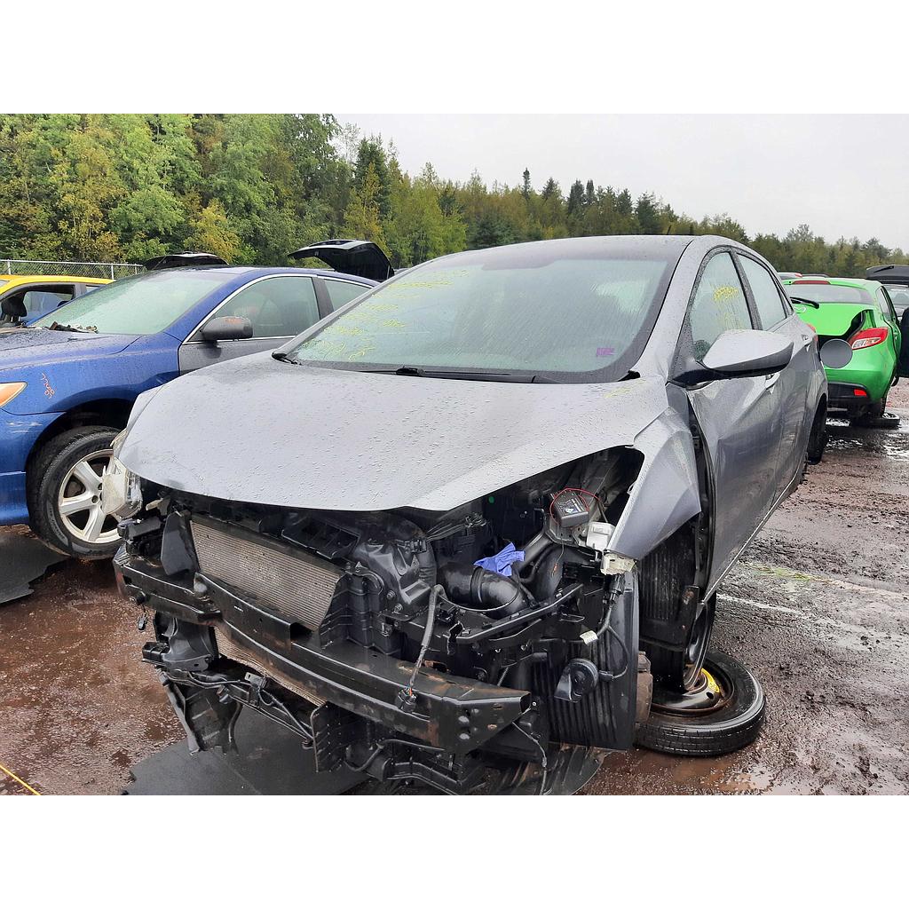 HYUNDAI ELANTRA 2013