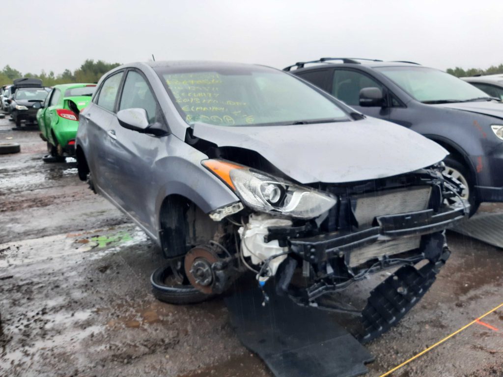 HYUNDAI ELANTRA 2013