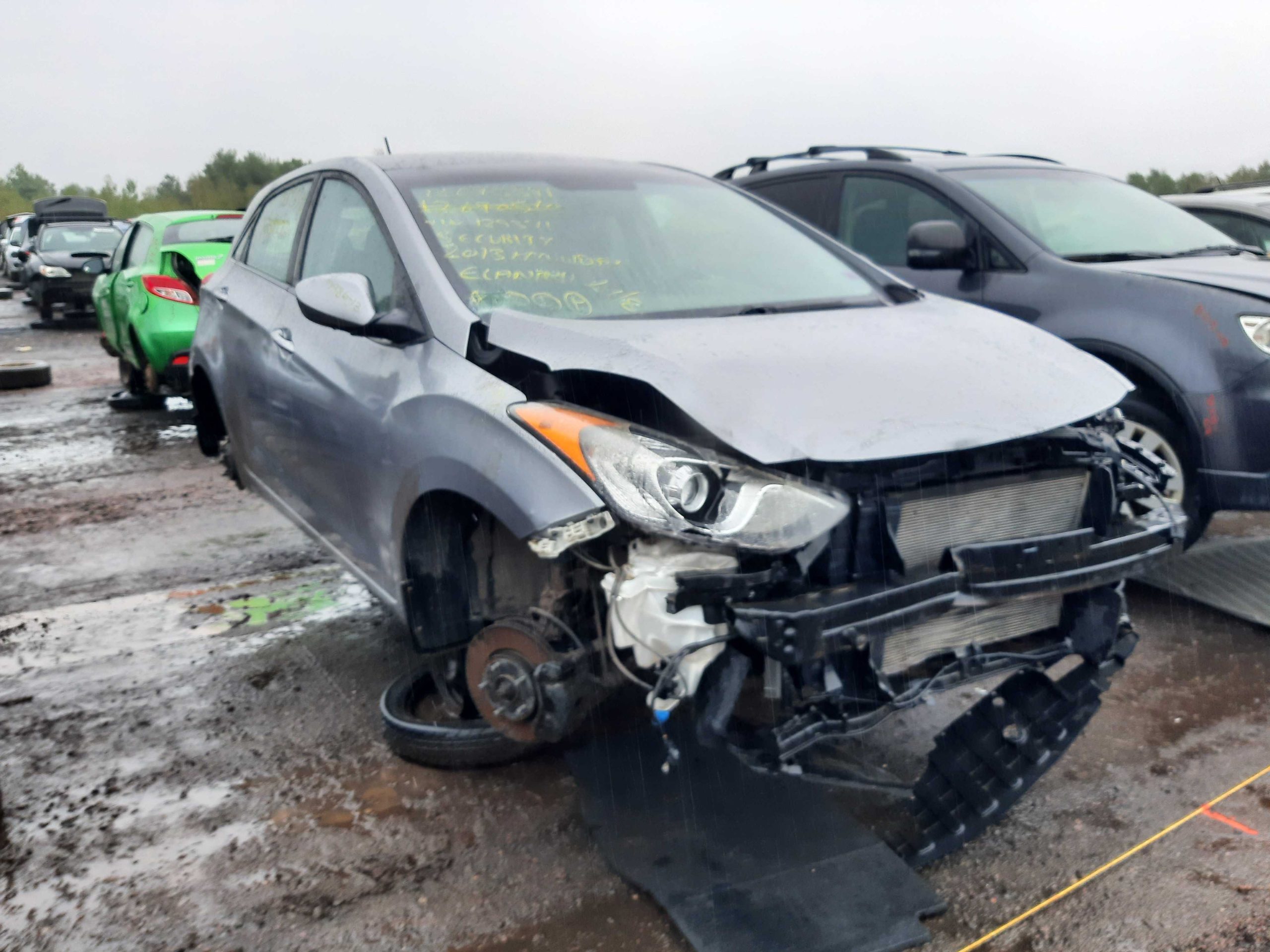 HYUNDAI ELANTRA 2013