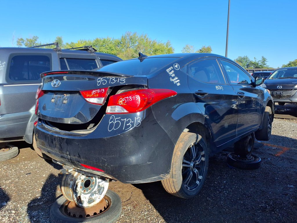 HYUNDAI ELANTRA 2013