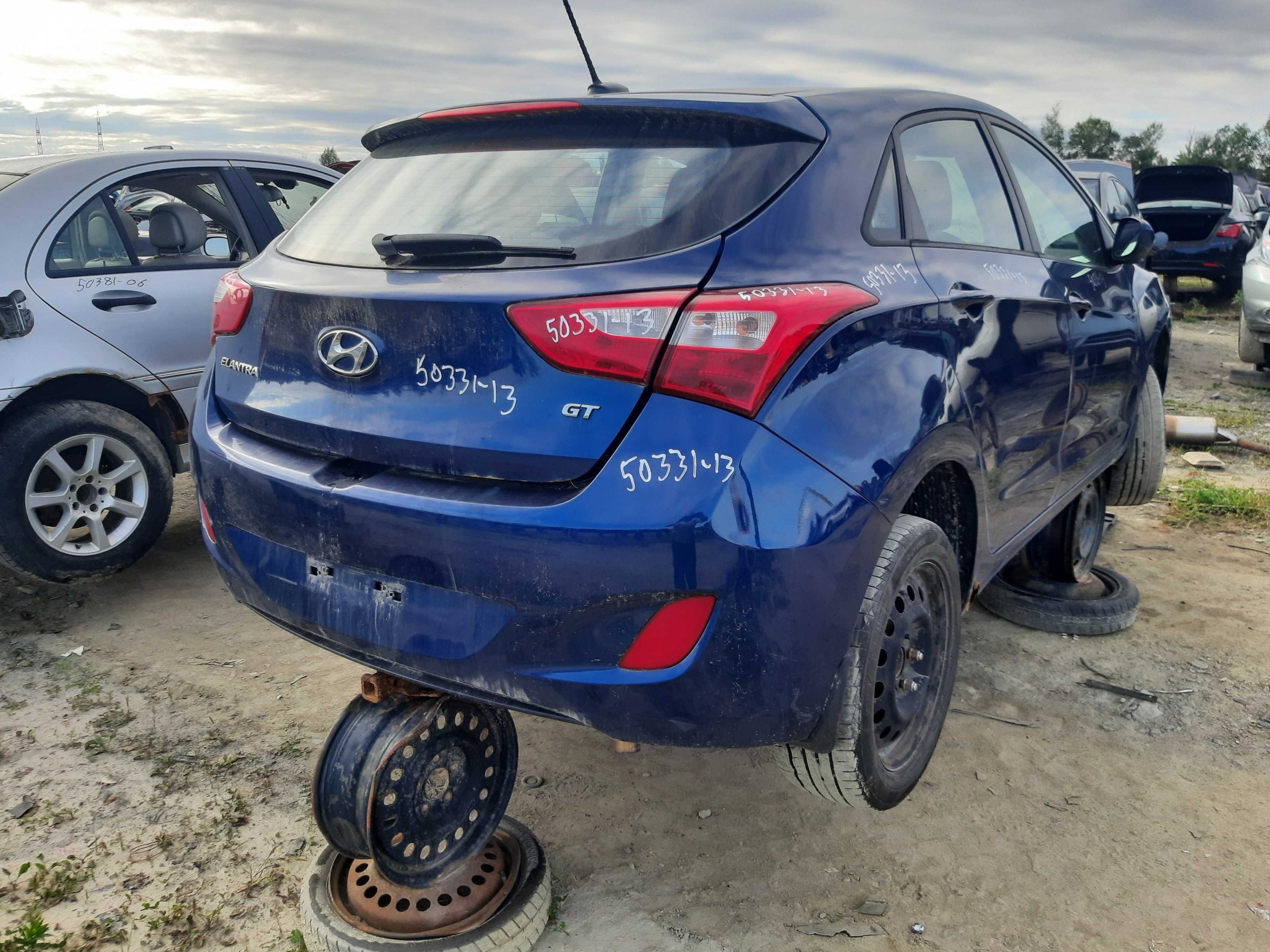 HYUNDAI ELANTRA 2013