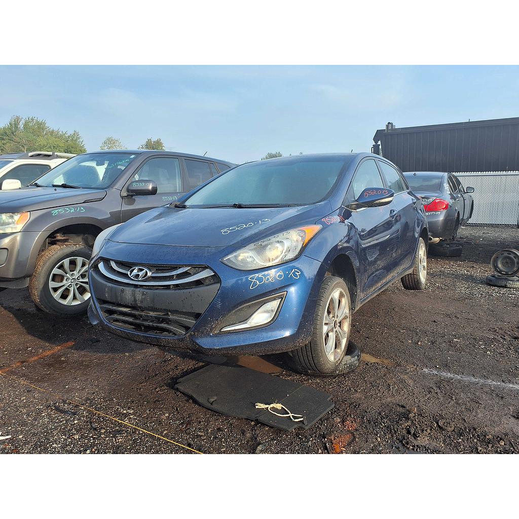 HYUNDAI ELANTRA 2013