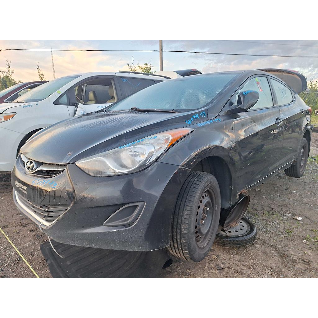 HYUNDAI ELANTRA 2013