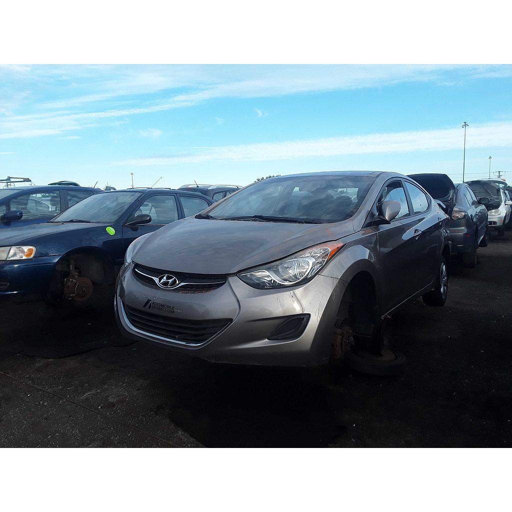 HYUNDAI ELANTRA 2013
