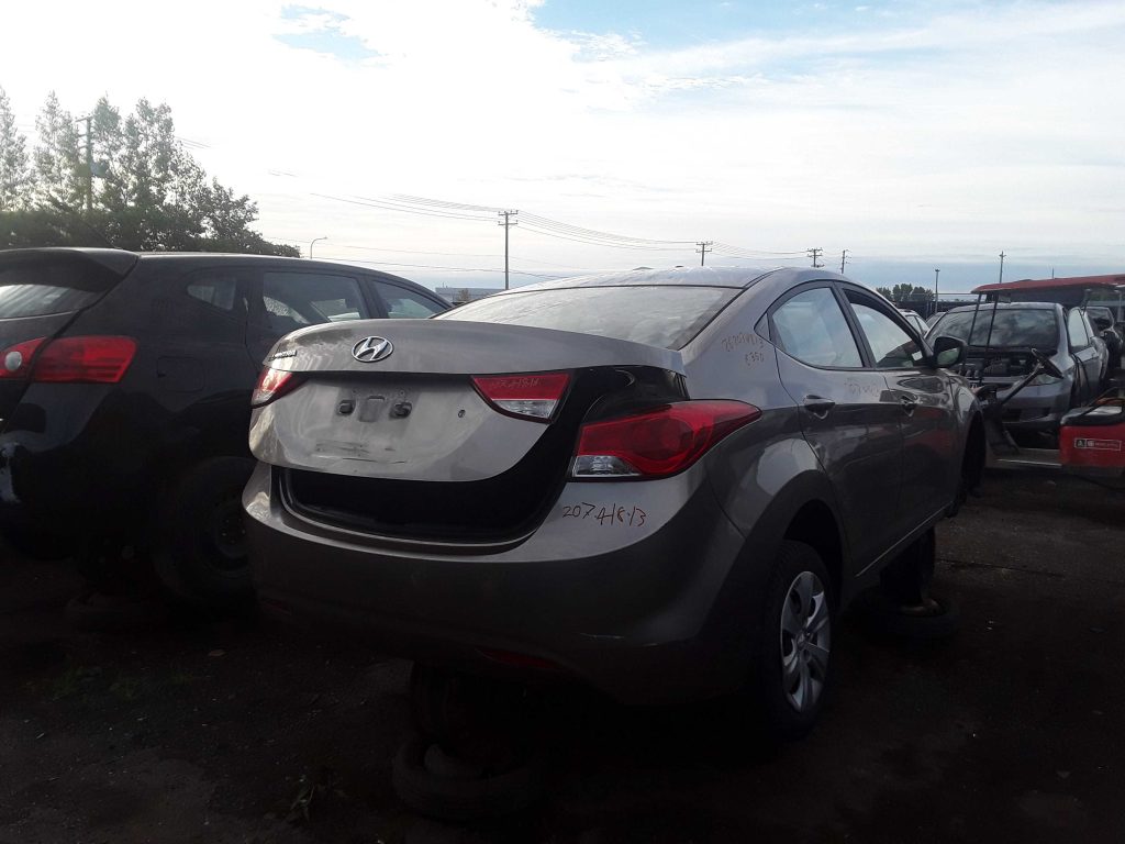 HYUNDAI ELANTRA 2013