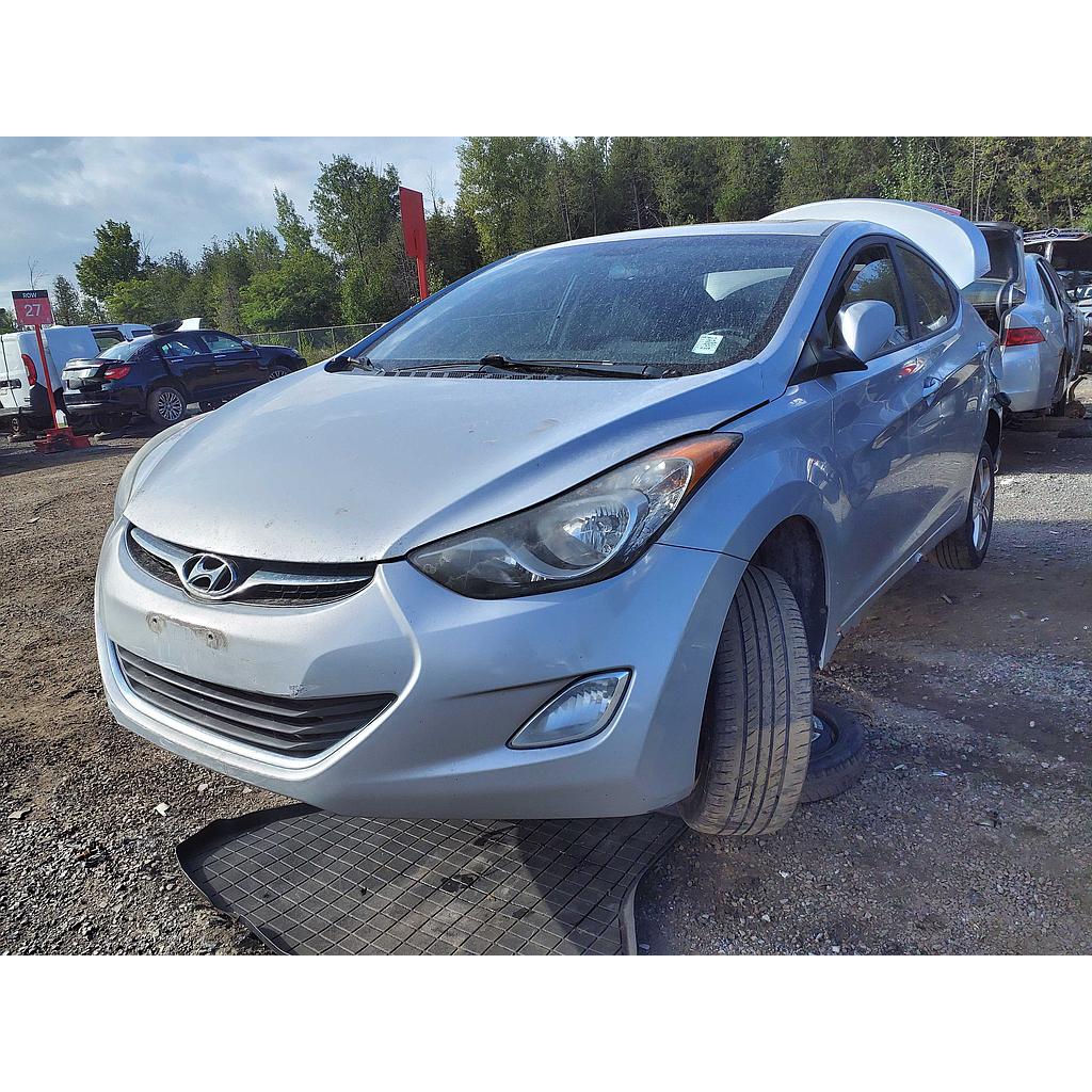 HYUNDAI ELANTRA 2013