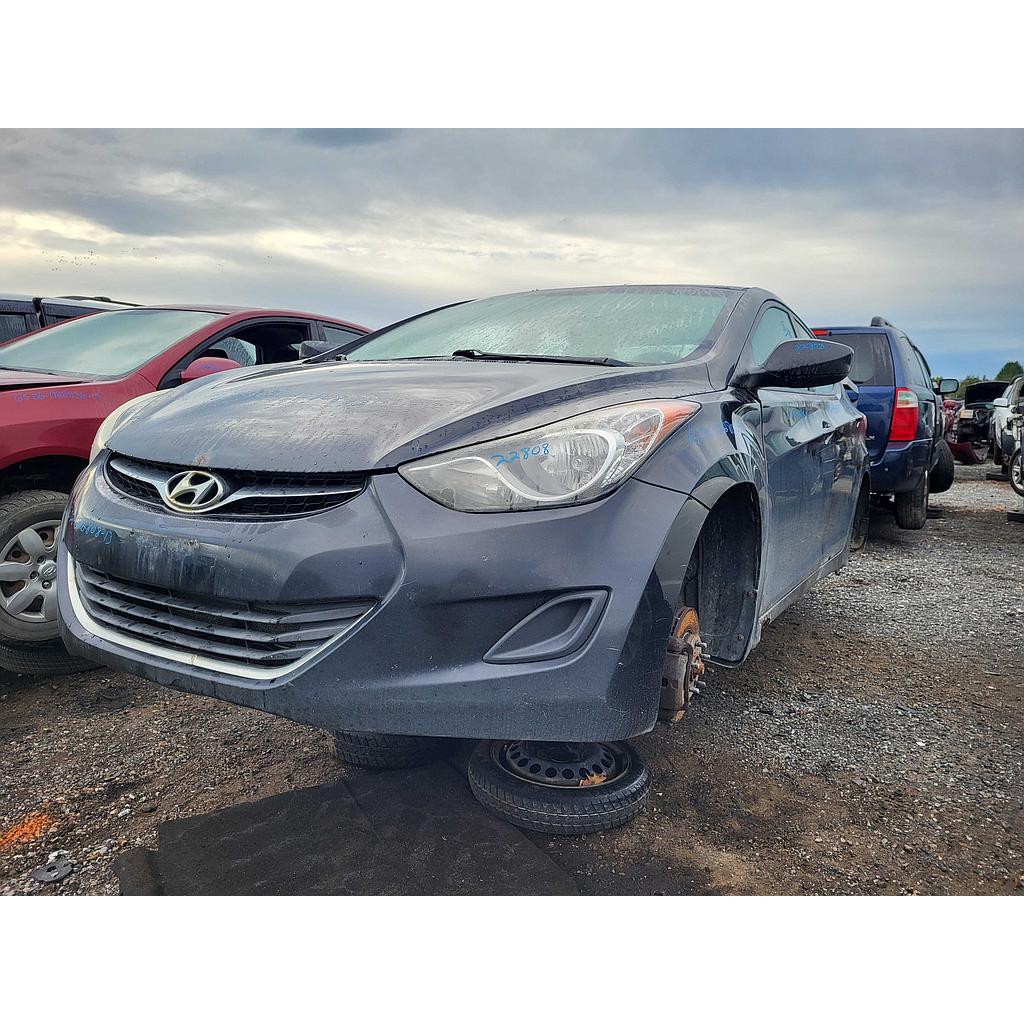 HYUNDAI ELANTRA 2013