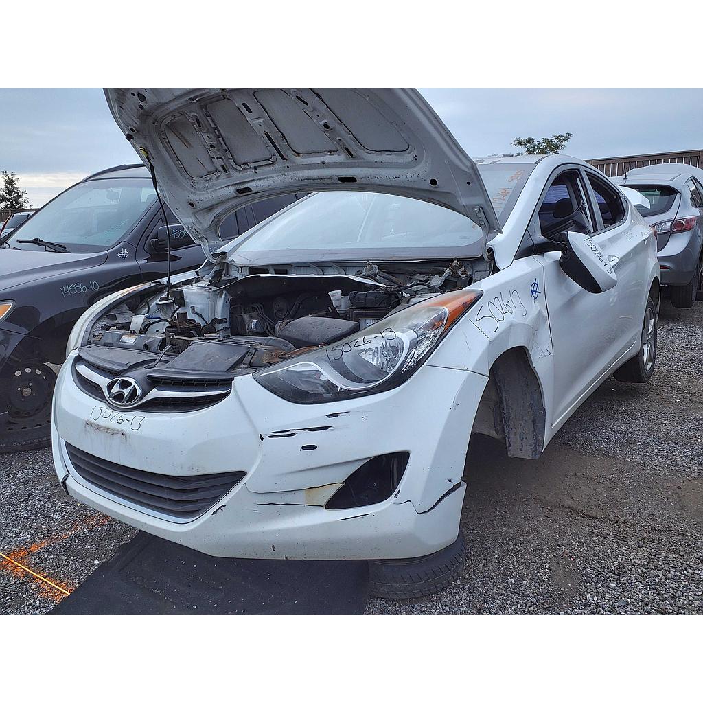 HYUNDAI ELANTRA 2013
