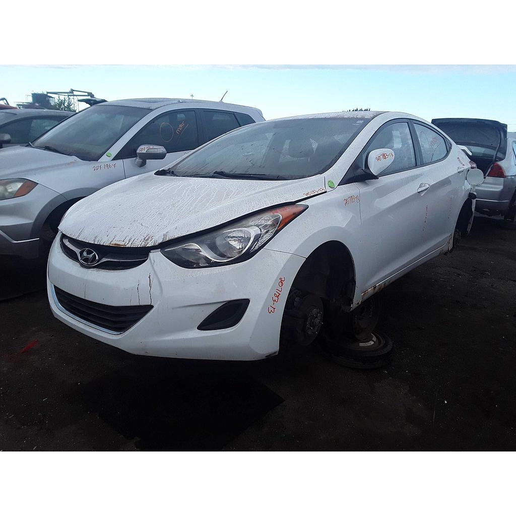 HYUNDAI ELANTRA 2013