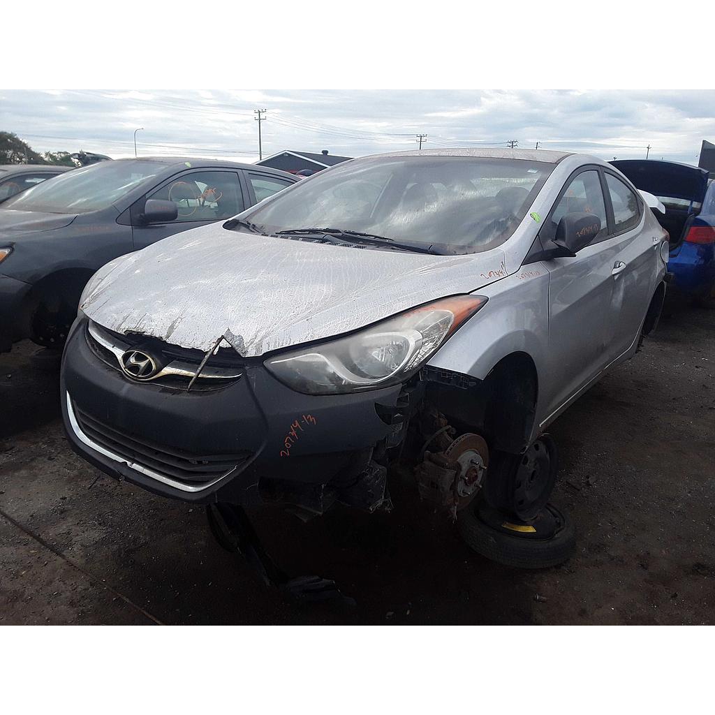 HYUNDAI ELANTRA 2013