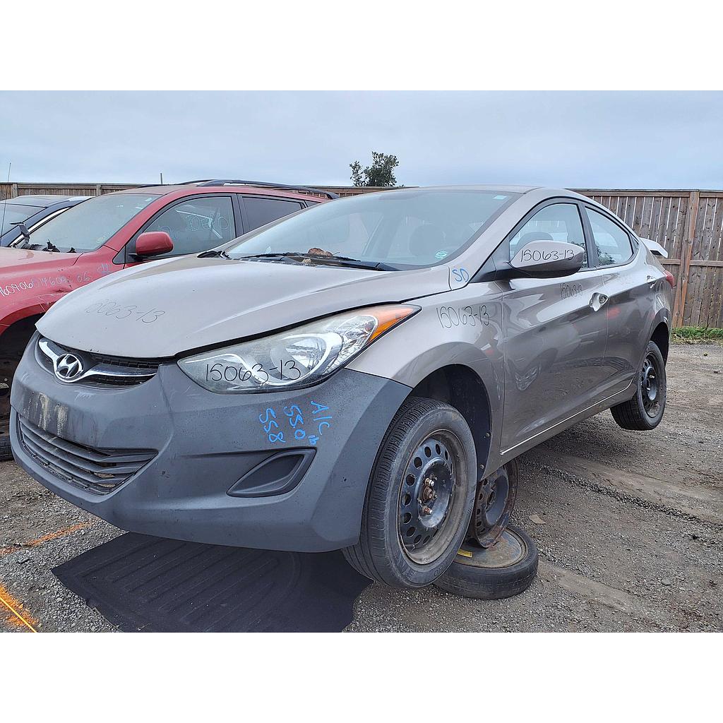 HYUNDAI ELANTRA 2013