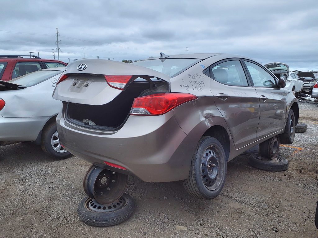 HYUNDAI ELANTRA 2013