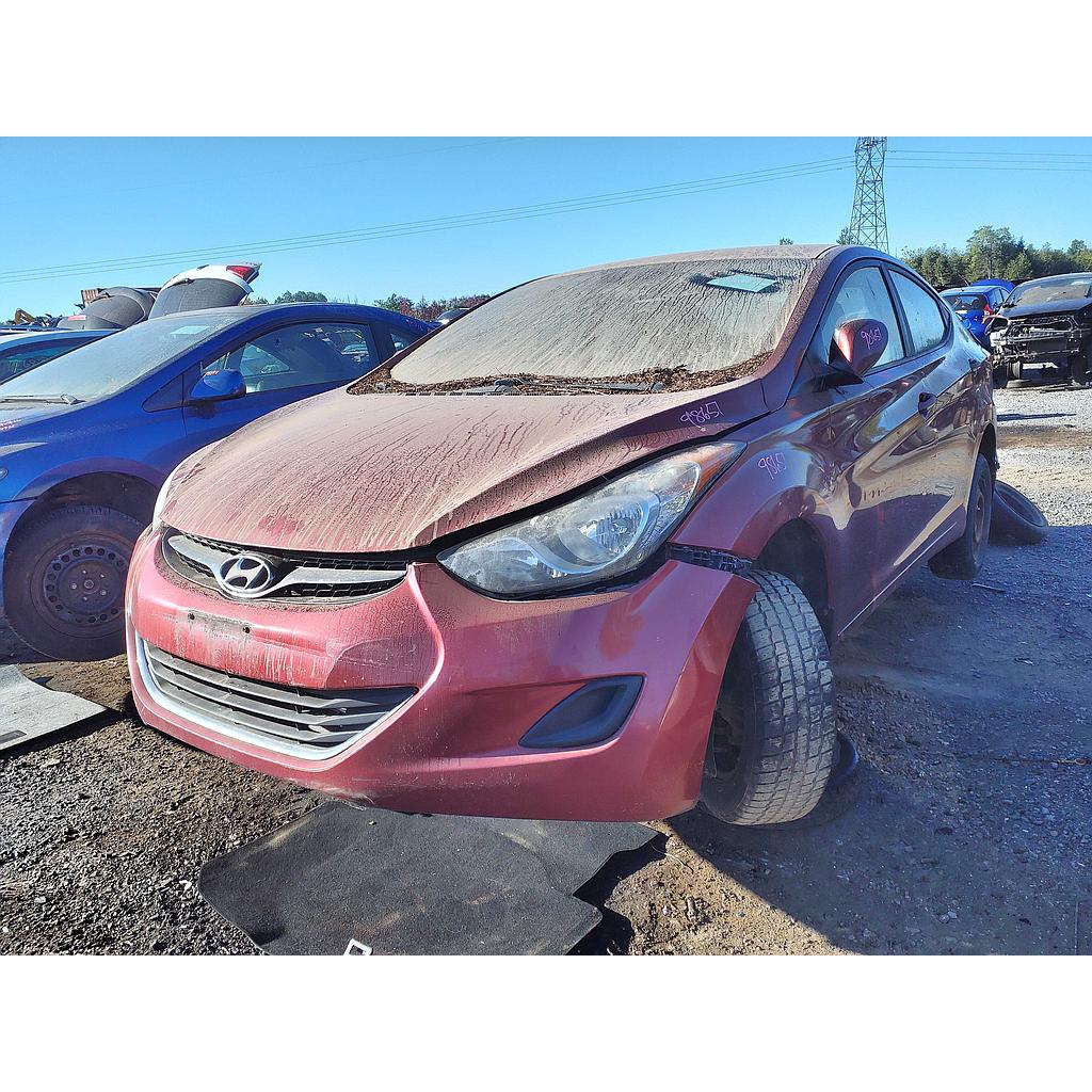 HYUNDAI ELANTRA 2013