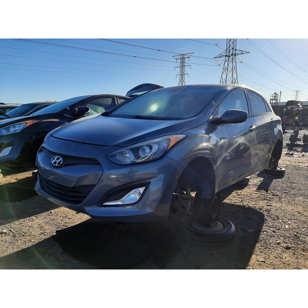HYUNDAI ELANTRA 2013