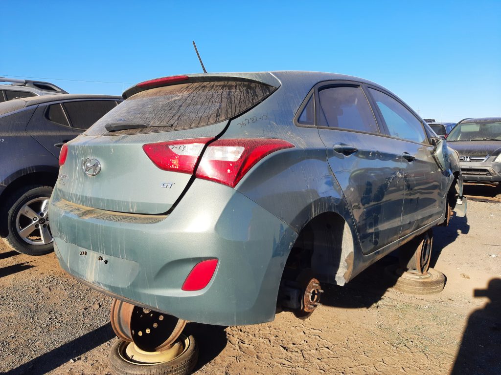 HYUNDAI ELANTRA 2013