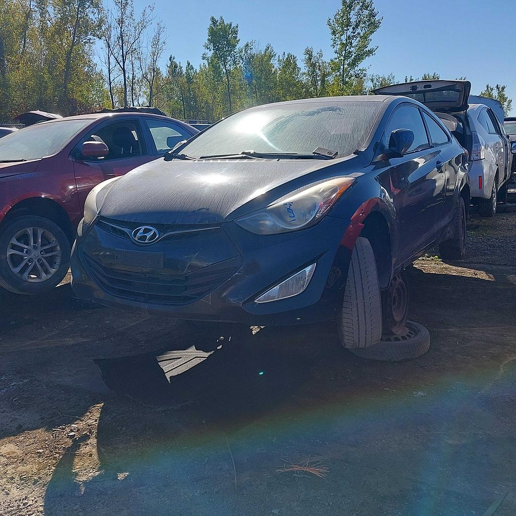 HYUNDAI ELANTRA 2013