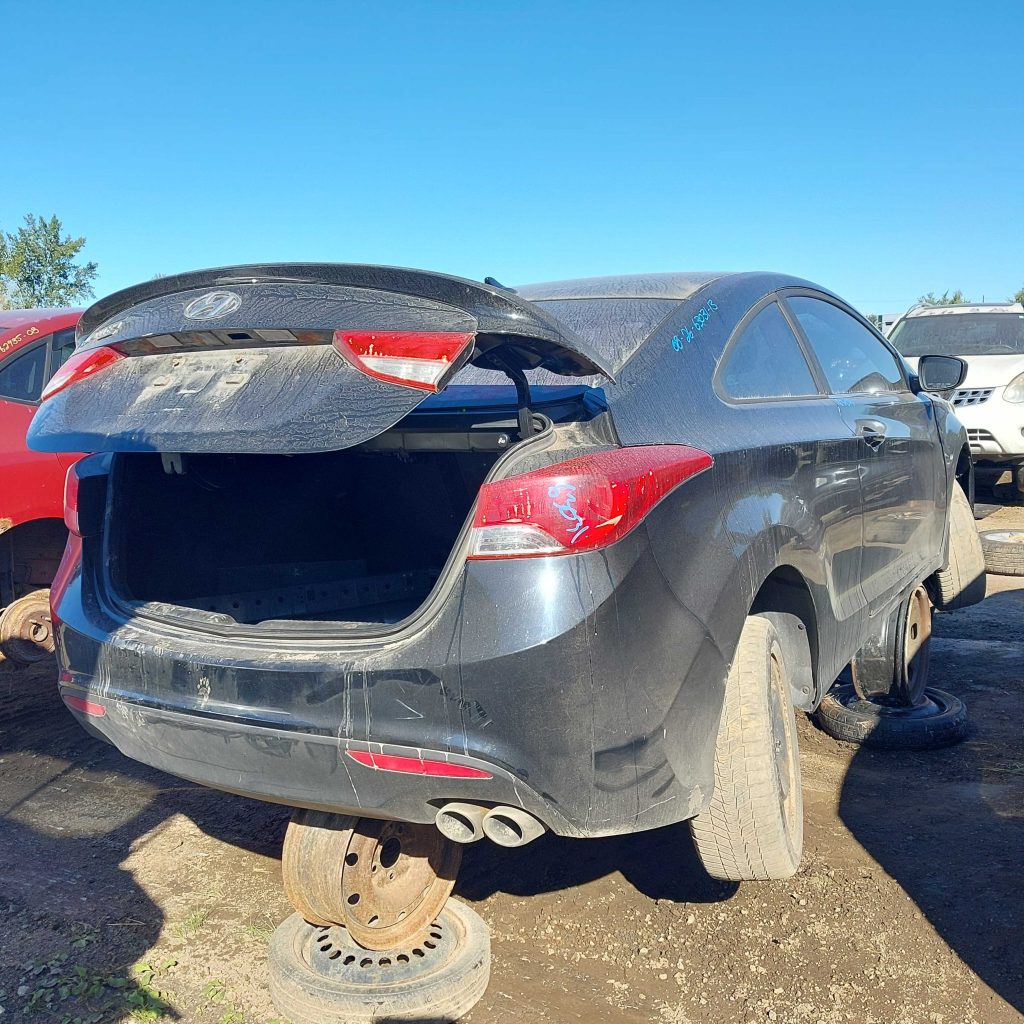 HYUNDAI ELANTRA 2013