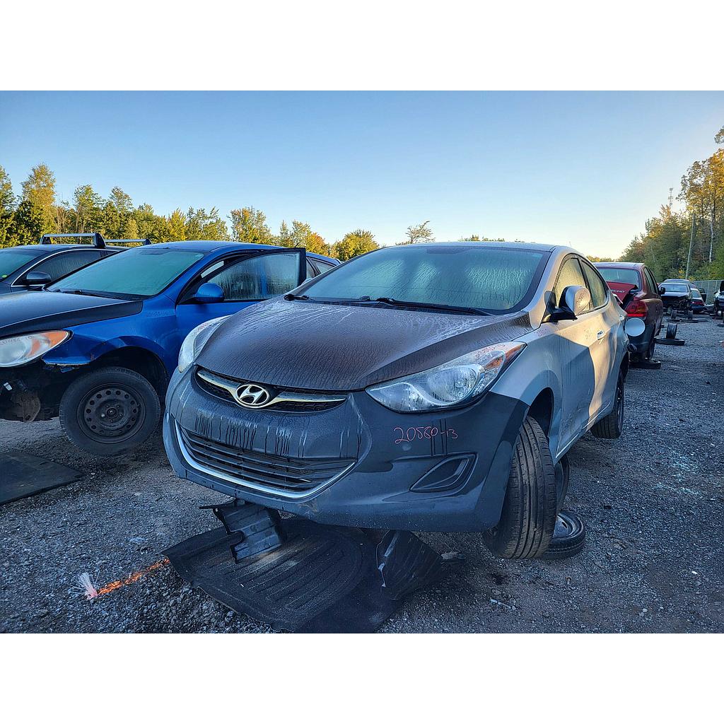 HYUNDAI ELANTRA 2013