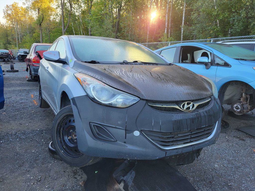 HYUNDAI ELANTRA 2013