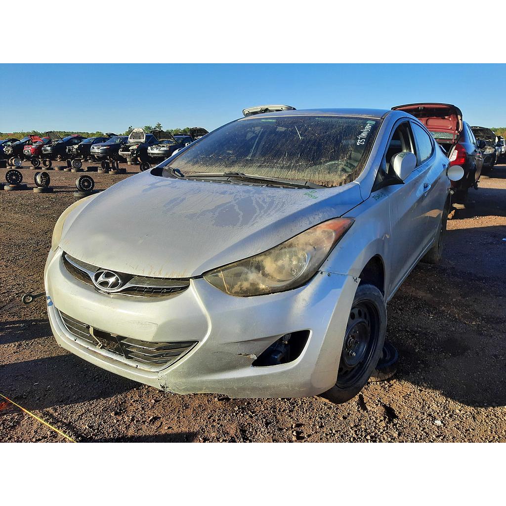 HYUNDAI ELANTRA 2013