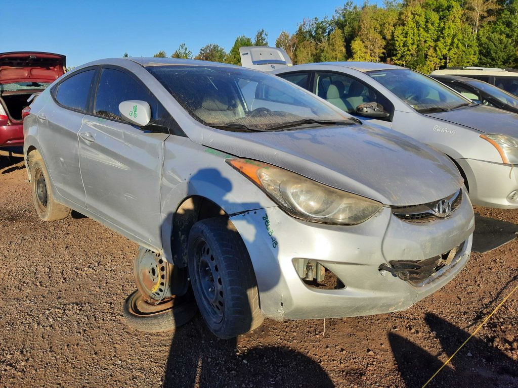 HYUNDAI ELANTRA 2013