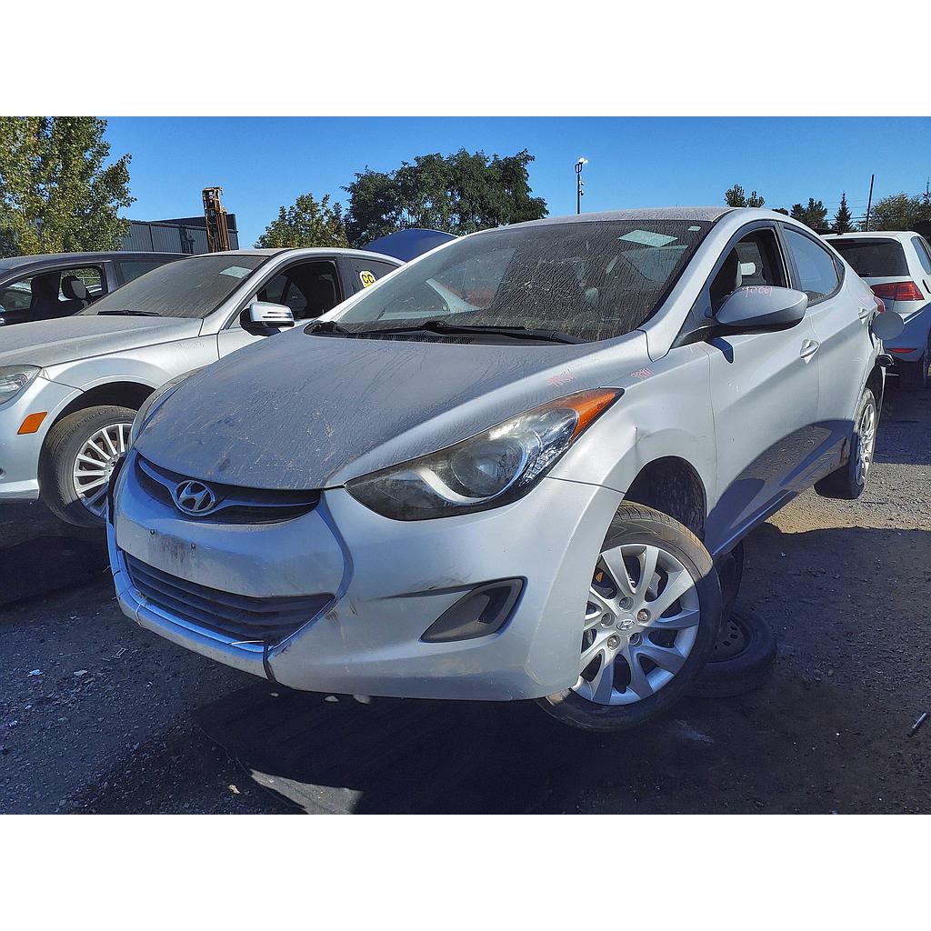 HYUNDAI ELANTRA 2013