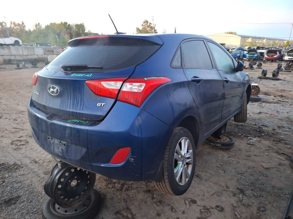 HYUNDAI ELANTRA 2013