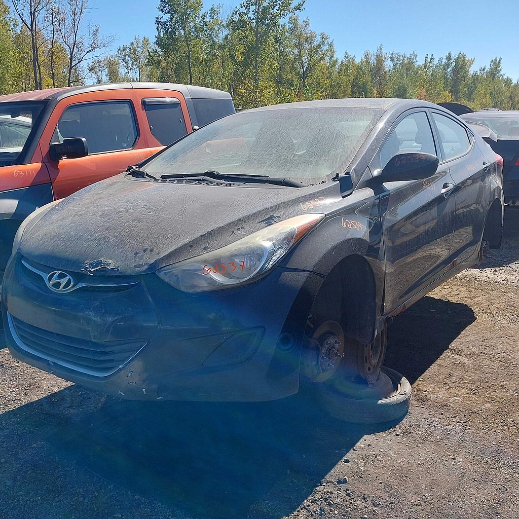 HYUNDAI ELANTRA 2013